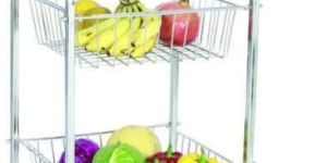Kitchen Rack Trolley