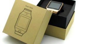 Unisex Smart Wrist Watch
