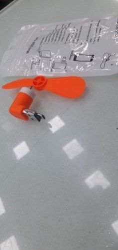 USB OTG Fan