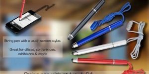Stylus String Pen