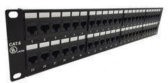 CAT6 Patch Panel