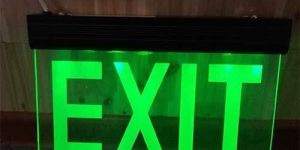 Exit Signage