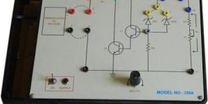 Shunt Transistor Voltage Regulator