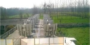 Solar Steam Cooking System