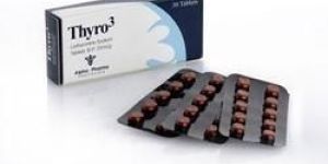 Liothyronine Sodium 25 Mcg Tablets