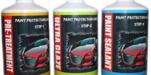 Car Care Teflon Coating Kit