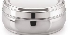 Stainless Steel Puri Dabba