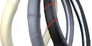 Car Steering Wheel Cover