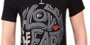 Unisex Cotton T Shirt