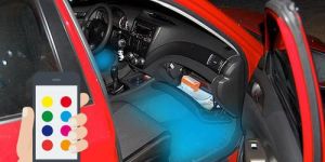 Autograde Mood Light