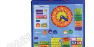 Magnetic Clipboard Calendar