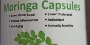 Moringa Capsules