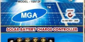 Solar Battery Charge Controller