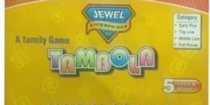Tambola Board Game
