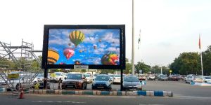 Outdoor LED Display Screen