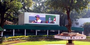 Racecourse LED Display