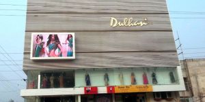 Showroom LED Display Screen