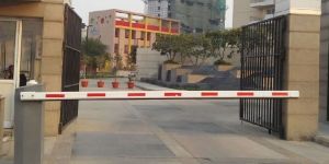 Boom Barrier Installation Services