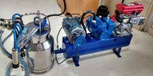 Mild Steel Milking Machine