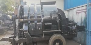 Sundh Type Two Fan Multi Crop Cutter Thresher