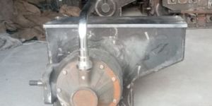 Three Speed 5 Joint Gear Thresher