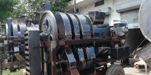 Tokkri Model Three Fan Multi Crop Cutter Thresher