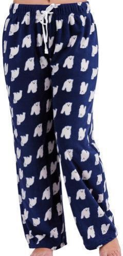Ladies Printed Night Pant
