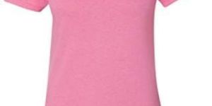 Ladies V Neck T-Shirt