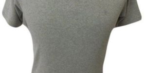 Mens Henley Neck T-Shirt