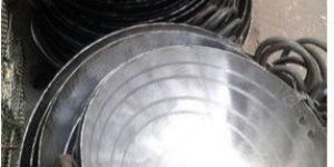 Round Iron Kadai