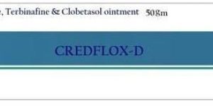 Ofloxacin Ornidazole Terbinafine & Clobetasol Ointment