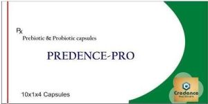 Prebiotic & Probiotic Capsules