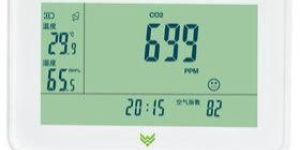 Carbon Dioxide Detector