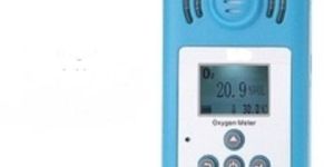 Oxygen Gas Detector