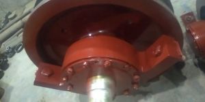 WHEEL ASSEMBLY 400 X 150