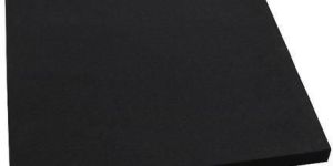 Black Neoprene Pad