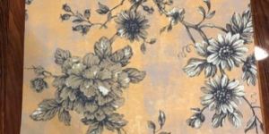 Designer Jute Wallpaper