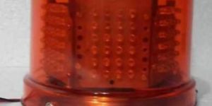 Revolving Siren Lights