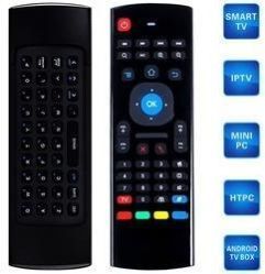 Wireless Mouse And Keyboard