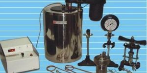 Bomb Calorimeter