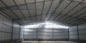 Auditorium Roofing Shed Contractor