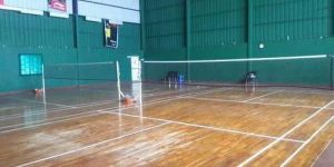 Badminton Court Construction Service