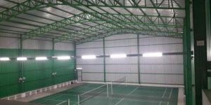 Badminton Court Roofing Shed Contractors
