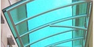 Polycarbonate Roofing Work