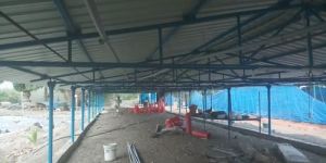 Poultry Shed Construction Service