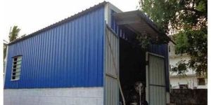 Workshop Roofing Shed