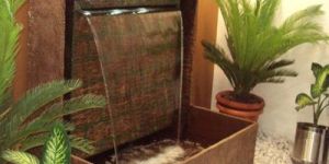 FRP Fountain Waterfall