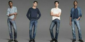 Mens Denim Jeans