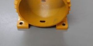 Electric Motor Body Casting