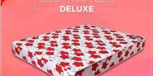 Rubberized Coir Mattress